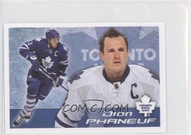 2011-12 Panini Album Stickers - [Base] #160 - Dion Phaneuf