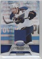 David Backes #/99