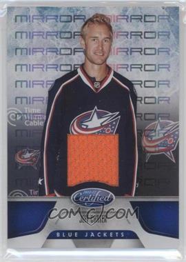 2011-12 Panini Certified - [Base] - Mirror Blue Materials #31 - Jeff Carter /99