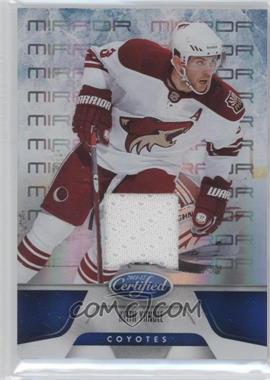 2011-12 Panini Certified - [Base] - Mirror Blue Materials #76 - Keith Yandle /99