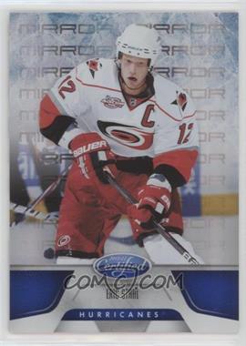 2011-12 Panini Certified - [Base] - Mirror Blue #11 - Eric Staal /99