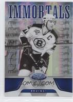 Immortals - Ray Bourque #/99