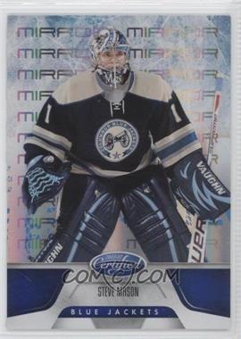 2011-12 Panini Certified - [Base] - Mirror Blue #21 - Steve Mason /99