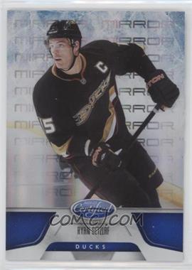 2011-12 Panini Certified - [Base] - Mirror Blue #55 - Ryan Getzlaf /99