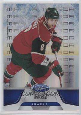 2011-12 Panini Certified - [Base] - Mirror Blue #97 - Brent Burns /99