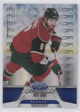 2011-12 Panini Certified - [Base] - Mirror Blue #97 - Brent Burns /99