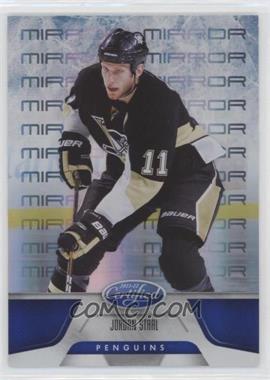 2011-12 Panini Certified - [Base] - Mirror Blue #98 - Jordan Staal /99