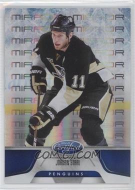 2011-12 Panini Certified - [Base] - Mirror Blue #98 - Jordan Staal /99