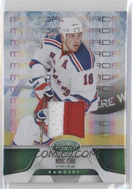 2011-12 Panini Certified - [Base] - Mirror Emerald Materials Prime #124 - Marc Staal /5