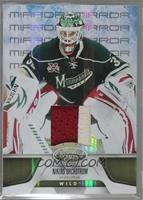 Niklas Backstrom [Noted] #/25