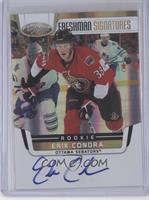 Freshman Signatures - Erik Condra #/25