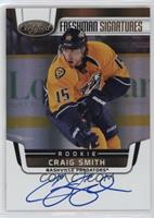 Freshman Signatures - Craig Smith #/25