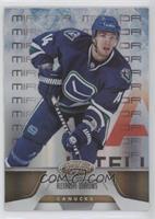 Alexandre Burrows [EX to NM] #/25