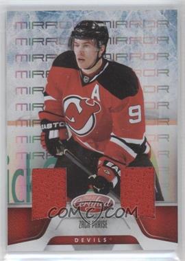 2011-12 Panini Certified - [Base] - Mirror Red Dual Materials #103 - Zach Parise /150