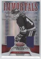 Immortals - Bryan Trottier #/50