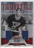 Immortals - Doug Gilmour #/50