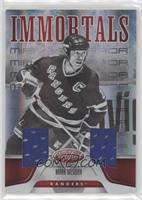 Immortals - Mark Messier #/25