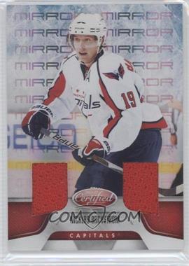 2011-12 Panini Certified - [Base] - Mirror Red Dual Materials #27 - Nicklas Backstrom /150