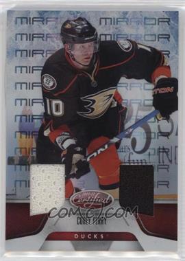 2011-12 Panini Certified - [Base] - Mirror Red Dual Materials #49 - Corey Perry /150 [EX to NM]
