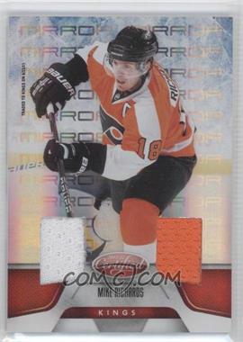 2011-12 Panini Certified - [Base] - Mirror Red Dual Materials #9 - Mike Richards /150
