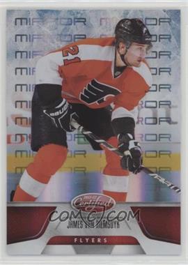 2011-12 Panini Certified - [Base] - Mirror Red #100 - James van Riemsdyk /199