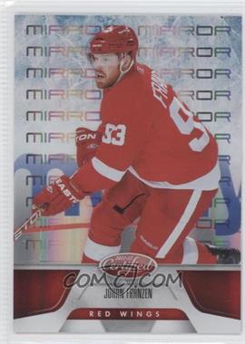 2011-12 Panini Certified - [Base] - Mirror Red #138 - Johan Franzen /199