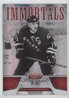 Immortals - Joe Sakic #/199