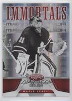 Immortals - Curtis Joseph #/199