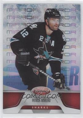 2011-12 Panini Certified - [Base] - Mirror Red #28 - Patrick Marleau /199