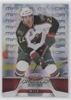 Cal Clutterbuck [EX to NM] #/199