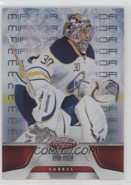 2011-12 Panini Certified - [Base] - Mirror Red #5 - Ryan Miller /199