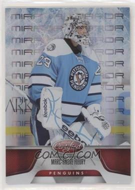 2011-12 Panini Certified - [Base] - Mirror Red #67 - Marc-Andre Fleury /199