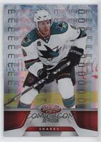 Joe Pavelski #/199