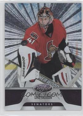 2011-12 Panini Certified - [Base] - Totally Purple #148 - Craig Anderson /10