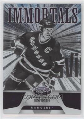 2011-12 Panini Certified - [Base] - Totally Purple #169 - Immortals - Mark Messier /10