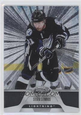 2011-12 Panini Certified - [Base] - Totally Silver #126 - Steven Stamkos