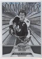 Immortals - Darryl Sittler