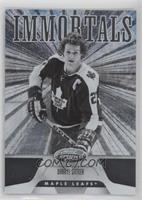 Immortals - Darryl Sittler