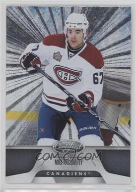 2011-12 Panini Certified - [Base] - Totally Silver #61 - Max Pacioretty