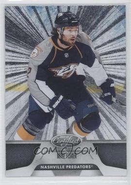 2011-12 Panini Certified - [Base] - Totally Silver #74 - Mike Fisher