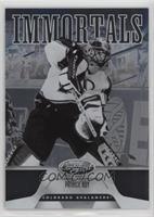 Immortals - Patrick Roy #/500