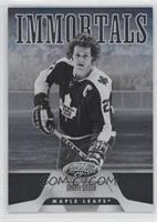 Immortals - Darryl Sittler #/500