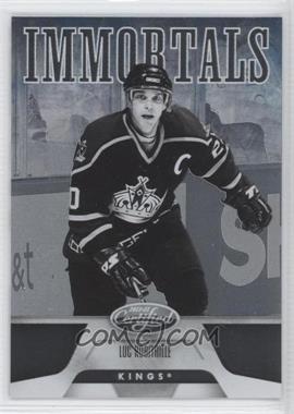 2011-12 Panini Certified - [Base] #161 - Immortals - Luc Robitaille /500