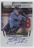 Freshman Signatures - Paul Postma