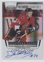 Freshman Signatures - Stephane Da Costa