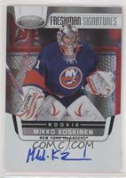 Freshman Signatures - Mikko Koskinen [Noted]