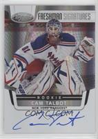 Freshman Signatures - Cam Talbot