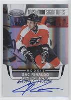 Freshman Signatures - Zac Rinaldo #/1,599