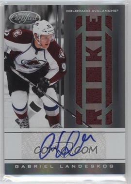 2011-12 Panini Certified - [Base] #222 - Gabriel Landeskog /499