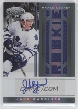 2011-12 Panini Certified - [Base] #224 - Jake Gardiner /499